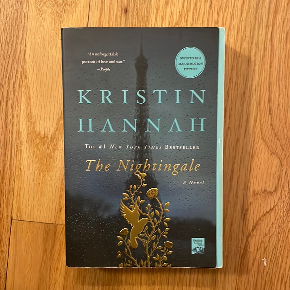 The Nightingale by Kristin Hannah